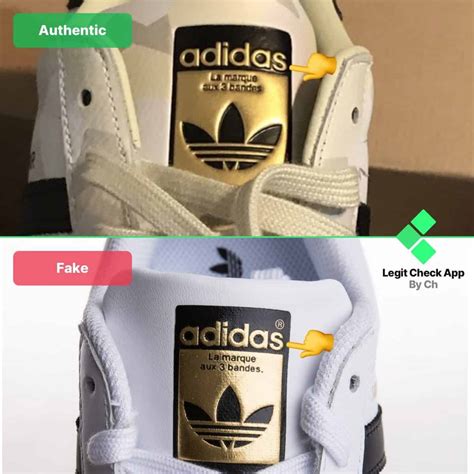 superstar adidas original vs fake|original adidas serial number check.